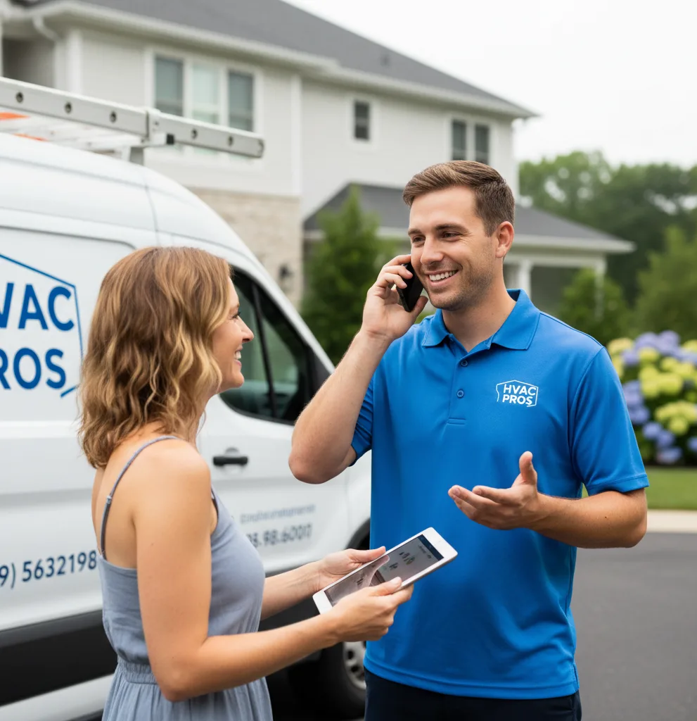 Cobra HVAC customer support in Port Angeles