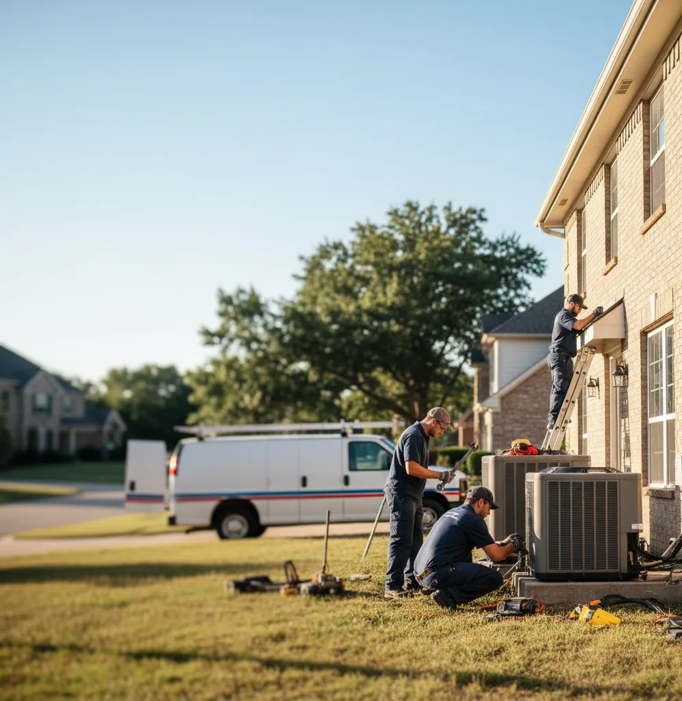 HVAC Repair in Port Angeles
